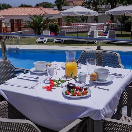 Hotel El Chaparral Mijas Dış mekan fotoğraf