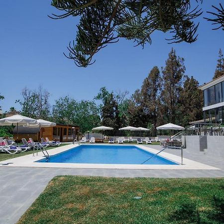 Hotel El Chaparral Mijas Dış mekan fotoğraf
