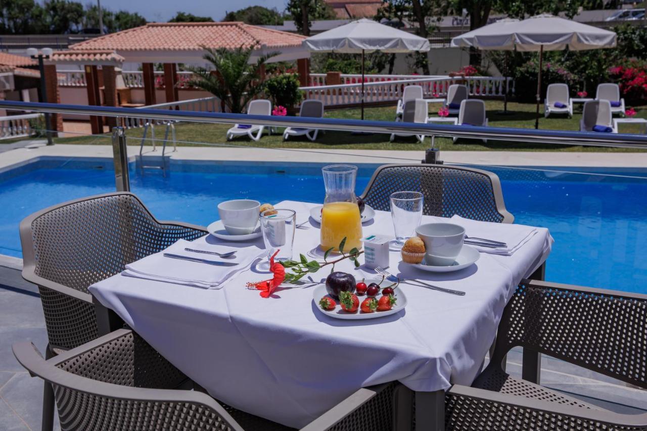 Hotel El Chaparral Mijas Dış mekan fotoğraf