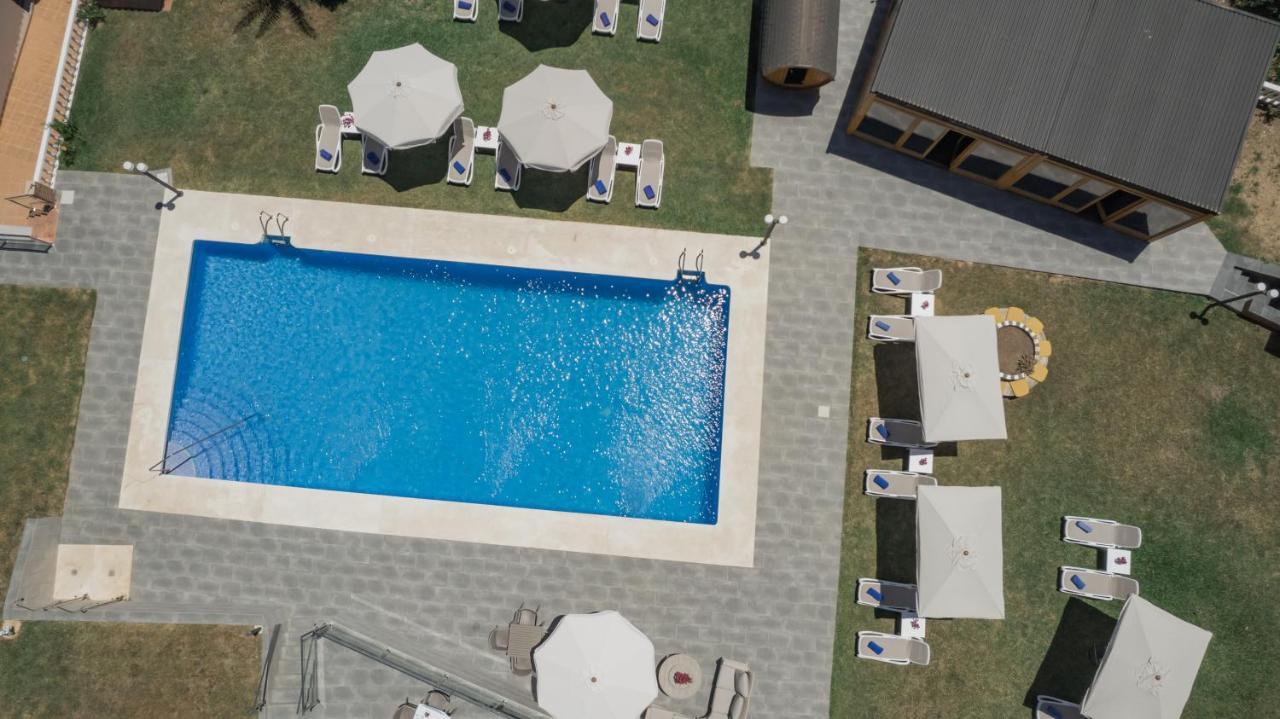 Hotel El Chaparral Mijas Dış mekan fotoğraf