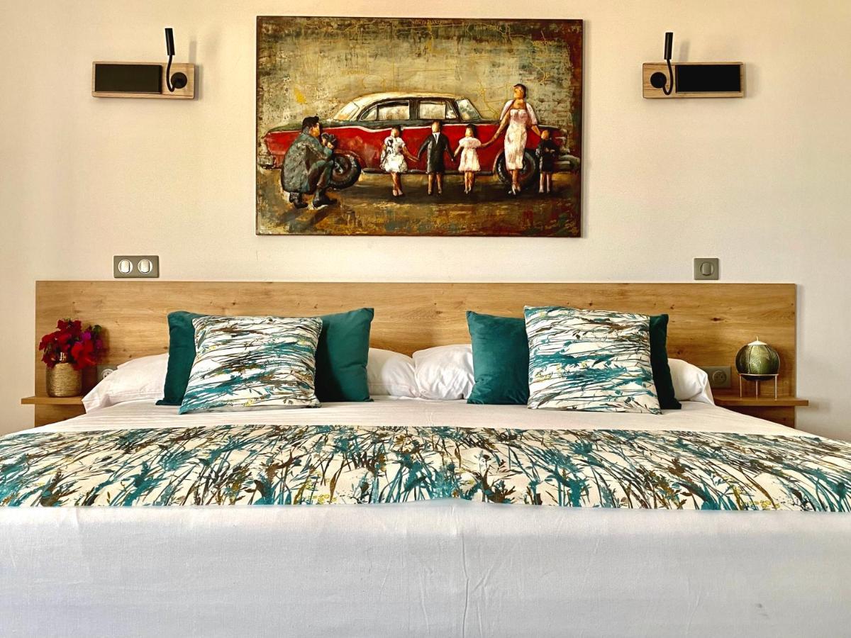 Hotel El Chaparral Mijas Dış mekan fotoğraf