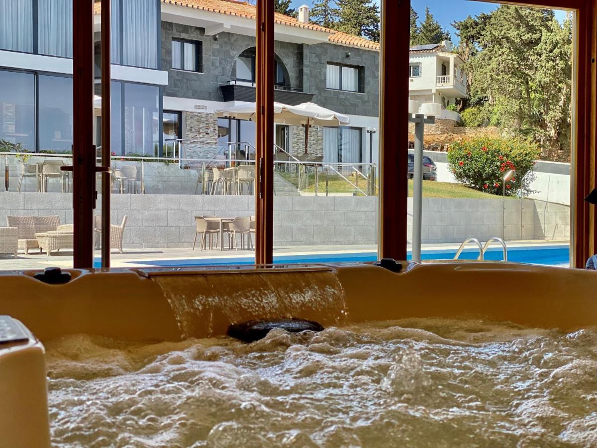 Hotel El Chaparral Mijas Dış mekan fotoğraf