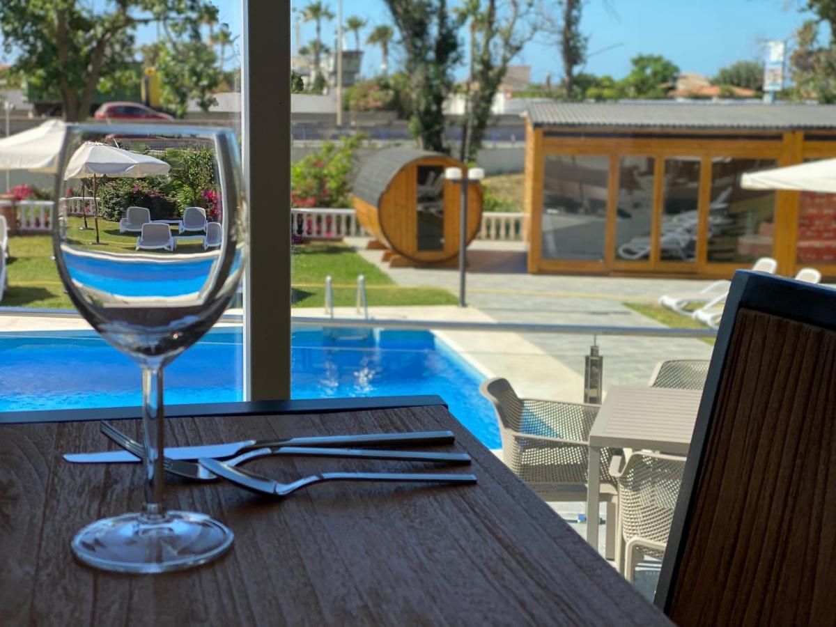 Hotel El Chaparral Mijas Dış mekan fotoğraf