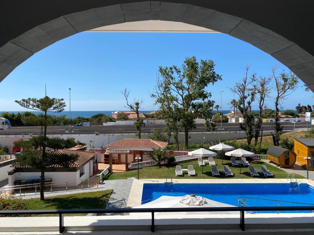 Hotel El Chaparral Mijas Dış mekan fotoğraf