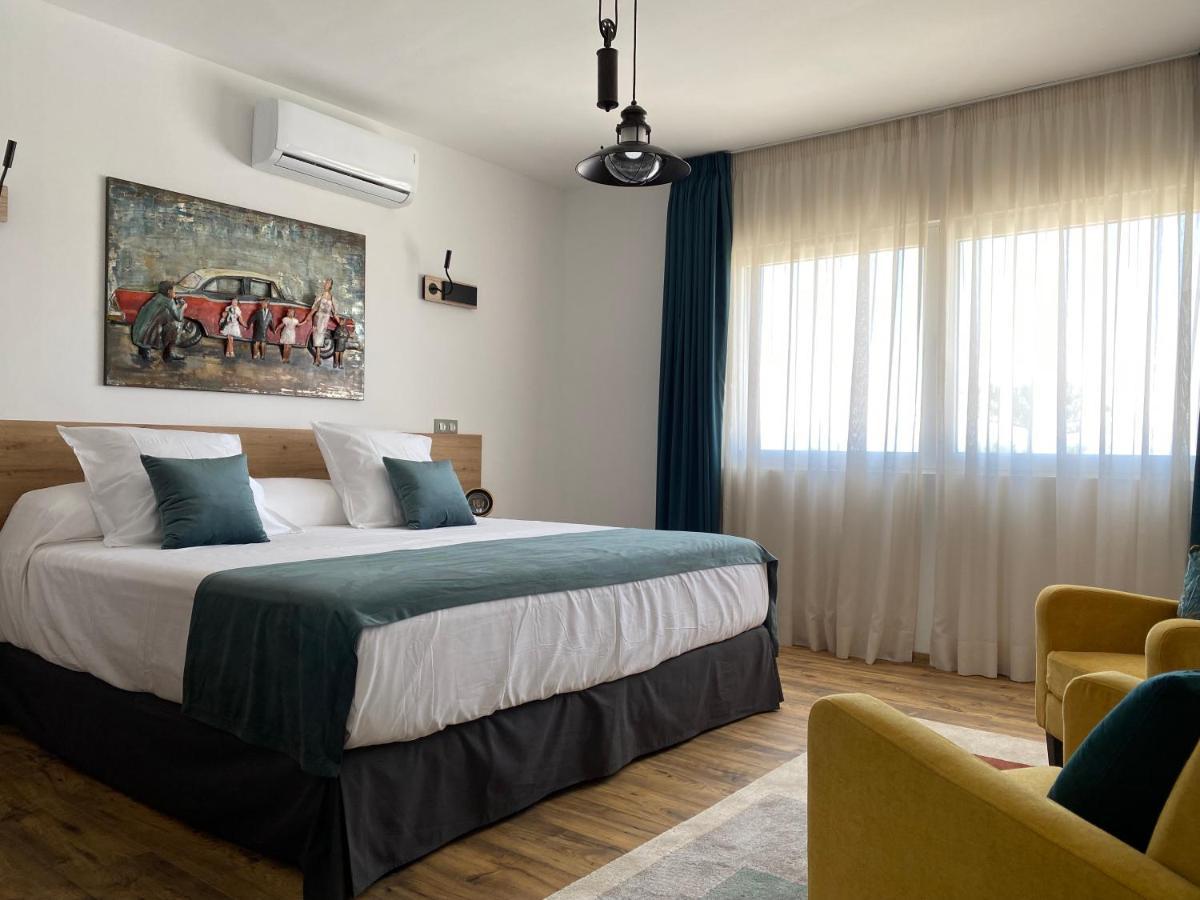 Hotel El Chaparral Mijas Dış mekan fotoğraf