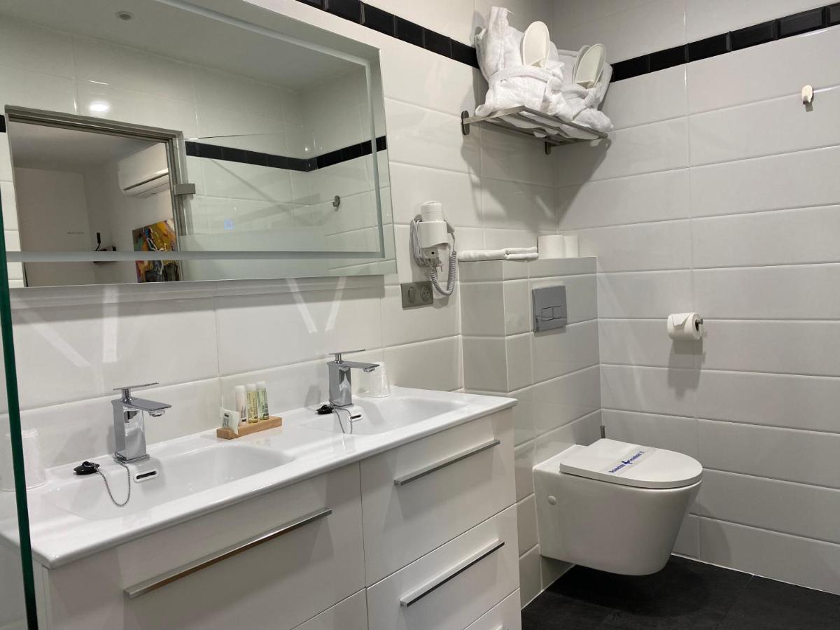 Hotel El Chaparral Mijas Dış mekan fotoğraf