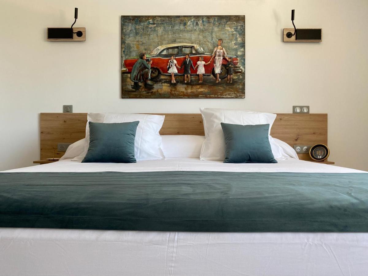 Hotel El Chaparral Mijas Dış mekan fotoğraf