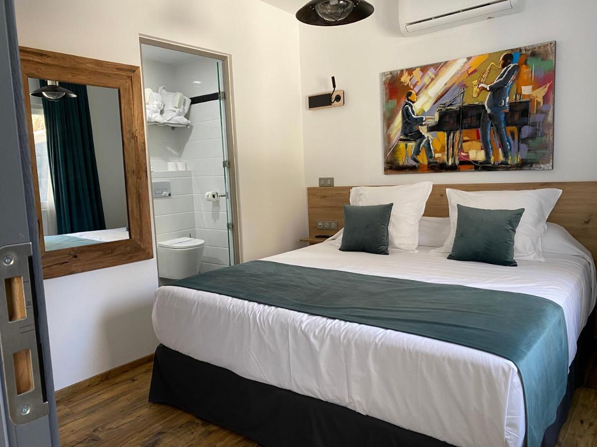 Hotel El Chaparral Mijas Dış mekan fotoğraf