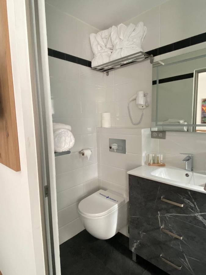 Hotel El Chaparral Mijas Dış mekan fotoğraf