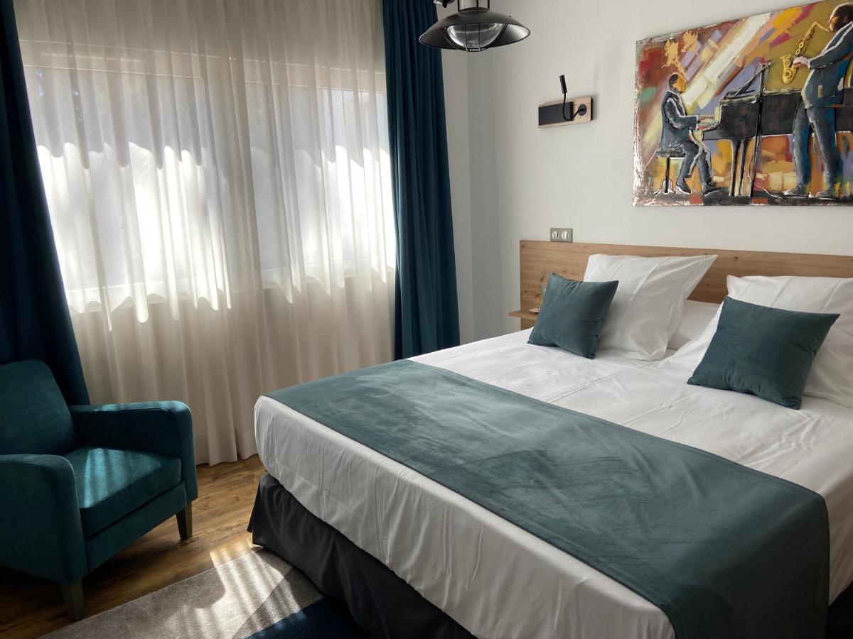 Hotel El Chaparral Mijas Dış mekan fotoğraf