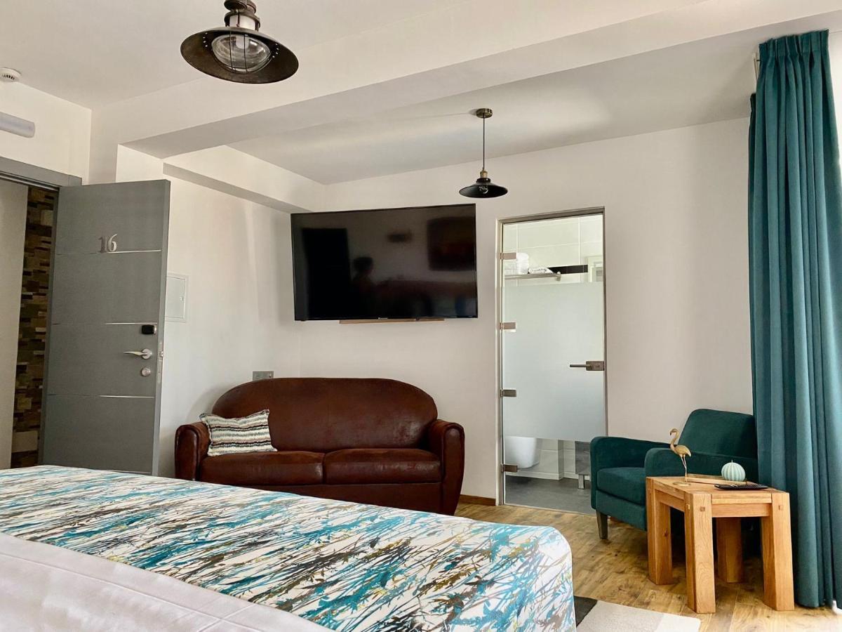 Hotel El Chaparral Mijas Dış mekan fotoğraf