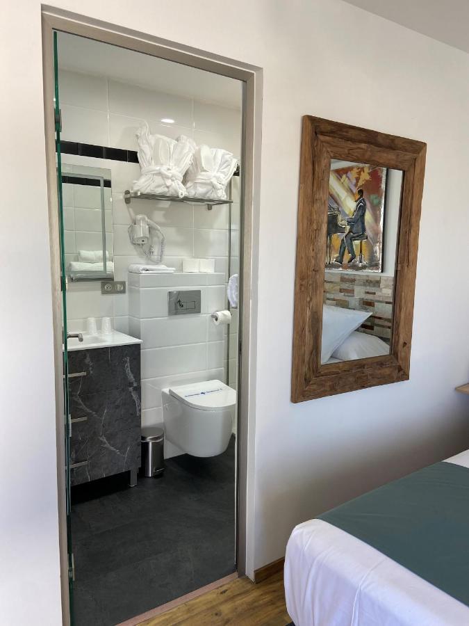 Hotel El Chaparral Mijas Dış mekan fotoğraf