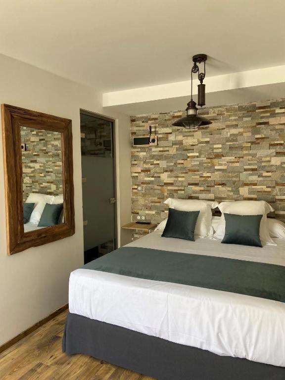 Hotel El Chaparral Mijas Dış mekan fotoğraf