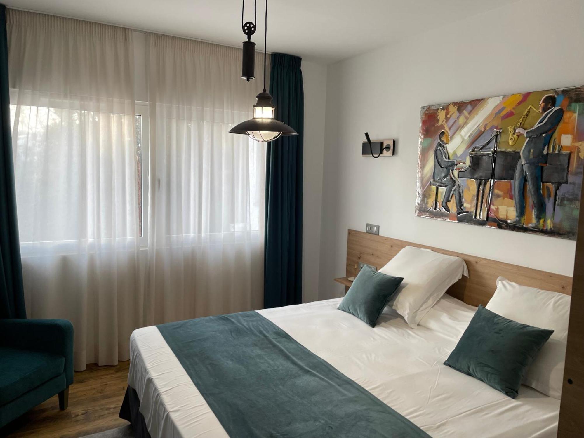 Hotel El Chaparral Mijas Dış mekan fotoğraf